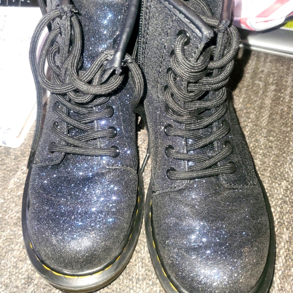 Doc Marten boots size 12
